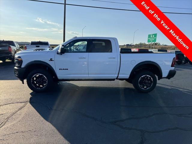 2026 RAM Ram 2500 RAM 2500 REBEL CREW CAB 4X4 64 BOX 2026 RAM Ram 2500 RAM 2500 REBEL CREW CAB 4X4 64 BOX