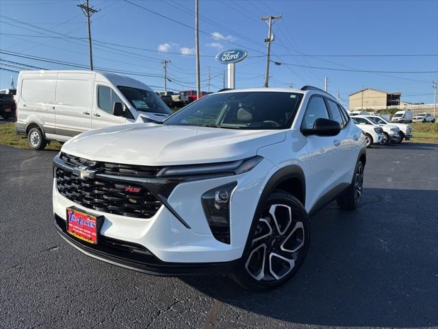 2024 Chevrolet Trax FWD 2RS