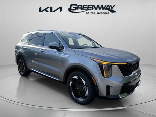 2026 Kia Sorento Hybrid EX for sale in Jacksonville, FL