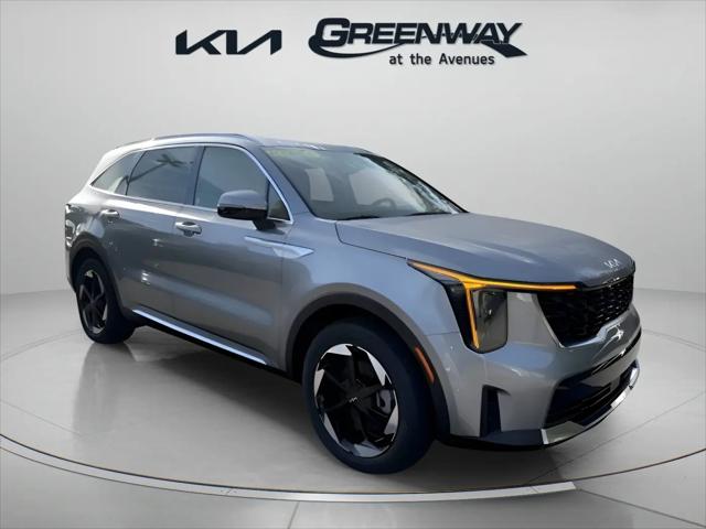 2026 Kia Sorento Hybrid EX for sale in Jacksonville, FL