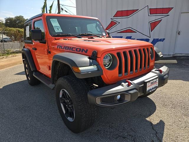 2019 Jeep Wrangler Rubicon 4x4 2019 Jeep Wrangler Rubicon 4x4