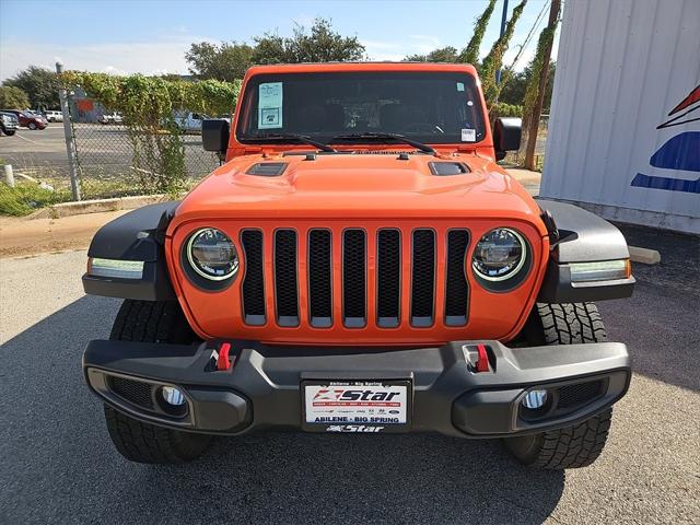 2019 Jeep Wrangler Rubicon 4x4 2019 Jeep Wrangler Rubicon 4x4