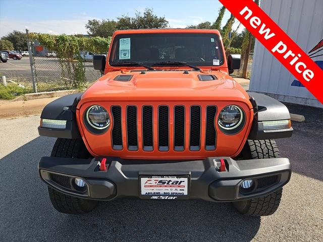 2019 Jeep Wrangler Rubicon 4x4 2019 Jeep Wrangler Rubicon 4x4