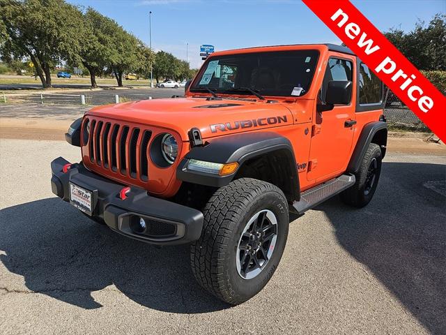 2019 Jeep Wrangler Rubicon 4x4 2019 Jeep Wrangler Rubicon 4x4
