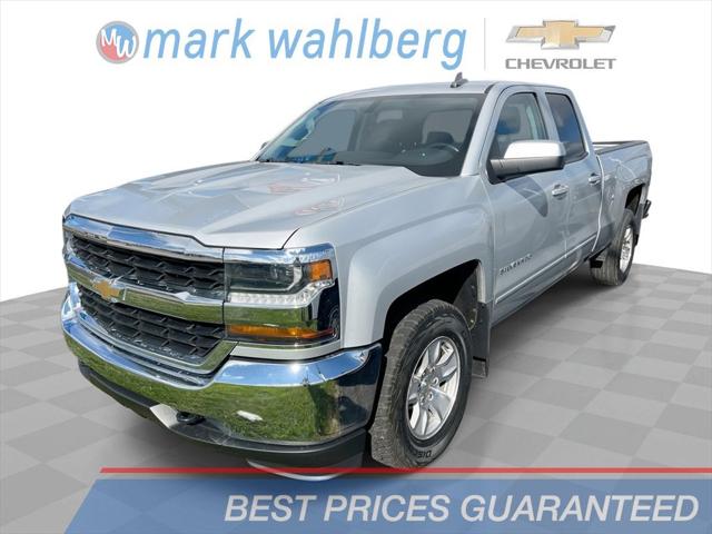 2018 Chevrolet Silverado 1500 1LT 2018 Chevrolet Silverado 1500 1LT