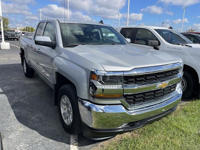2018 Chevrolet Silverado 1500 1LT 2018 Chevrolet Silverado 1500 1LT