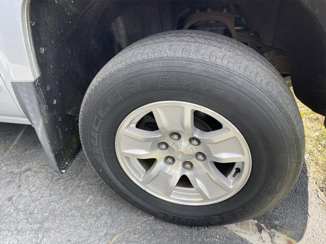 2018 Chevrolet Silverado 1500 1LT 2018 Chevrolet Silverado 1500 1LT