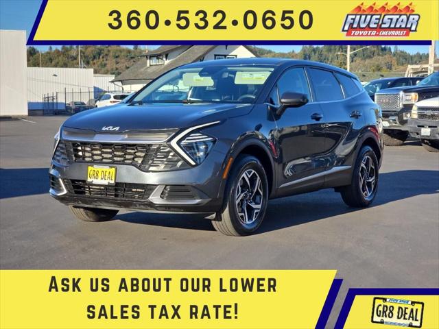 2024 Kia Sportage LX 2024 Kia Sportage LX