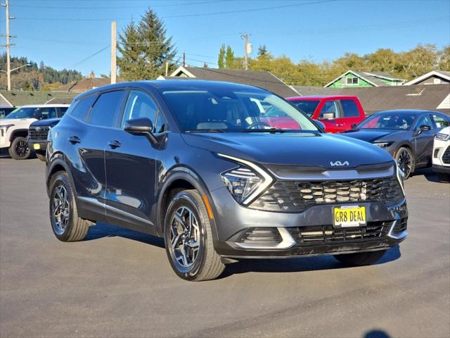 2024 Kia Sportage LX 2024 Kia Sportage LX