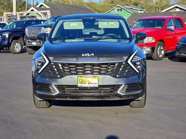 2024 Kia Sportage LX 2024 Kia Sportage LX