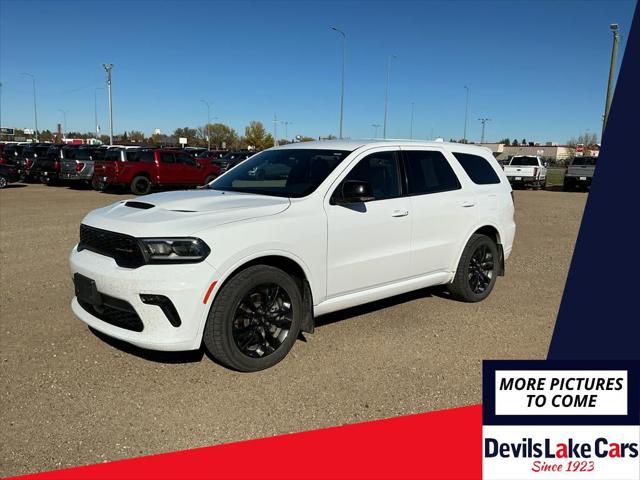 2022 Dodge Durango GT Plus AWD 2022 Dodge Durango GT Plus AWD