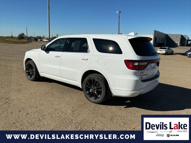 2022 Dodge Durango GT Plus AWD 2022 Dodge Durango GT Plus AWD
