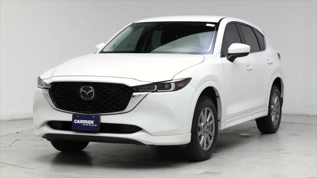 2024 Mazda CX-5 2.5 S Select