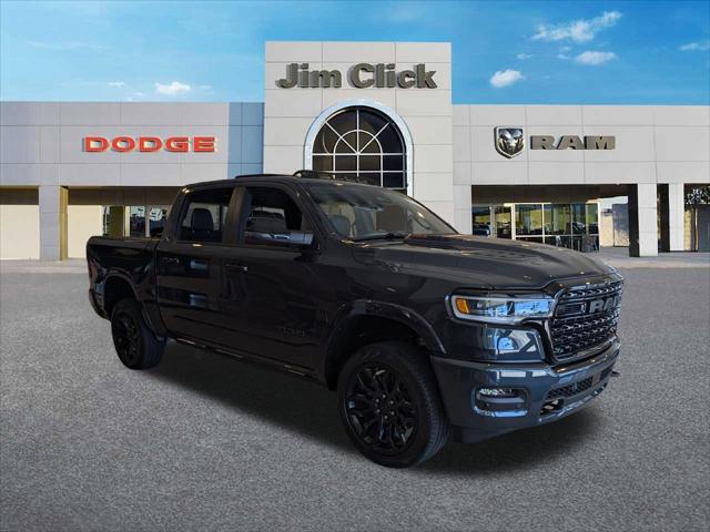 2026 RAM Ram 1500 RAM 1500 LIMITED CREW CAB 4X4 57 BOX 2026 RAM Ram 1500 RAM 1500 LIMITED CREW CAB 4X4 57 BOX