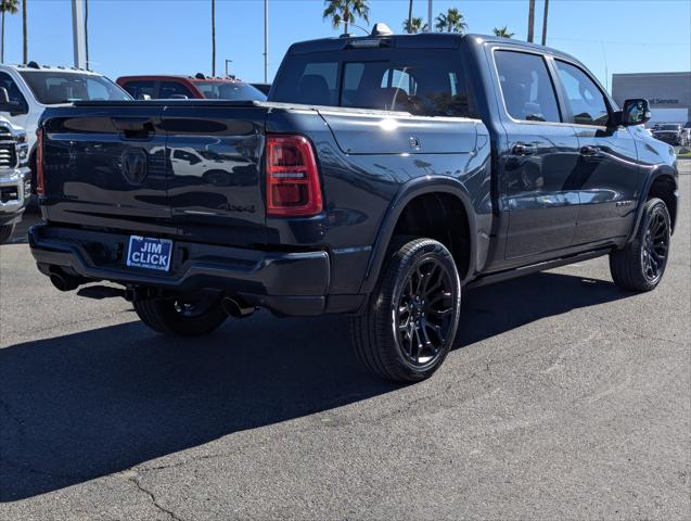 2026 RAM Ram 1500 RAM 1500 LIMITED CREW CAB 4X4 57 BOX