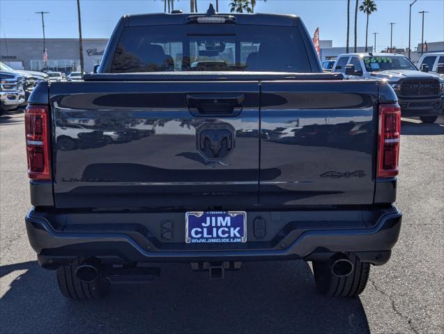 2026 RAM Ram 1500 RAM 1500 LIMITED CREW CAB 4X4 57 BOX