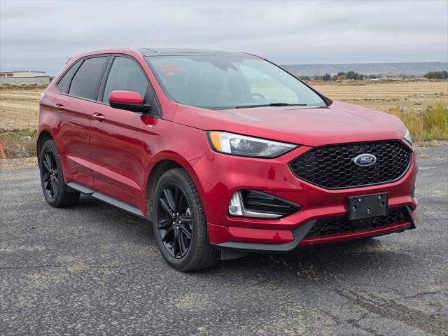 2021 Ford Edge ST-Line 2021 Ford Edge ST-Line