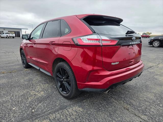 2021 Ford Edge ST-Line 2021 Ford Edge ST-Line