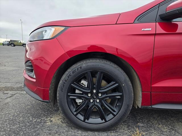 2021 Ford Edge ST-Line 2021 Ford Edge ST-Line