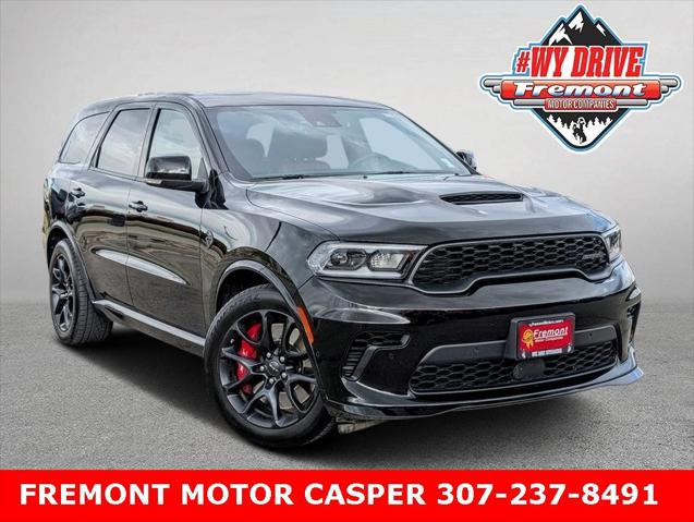 2023 Dodge Durango SRT Hellcat Premium AWD 2023 Dodge Durango SRT Hellcat Premium AWD