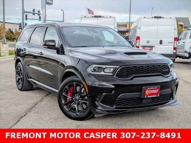 2023 Dodge Durango SRT Hellcat Premium AWD 2023 Dodge Durango SRT Hellcat Premium AWD