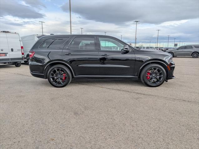 2023 Dodge Durango SRT Hellcat Premium AWD 2023 Dodge Durango SRT Hellcat Premium AWD