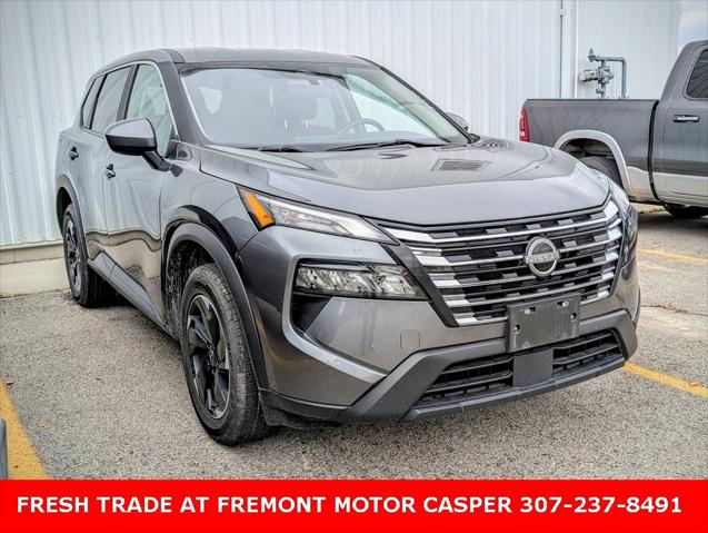 2024 Nissan Rogue SV Intelligent AWD 2024 Nissan Rogue SV Intelligent AWD