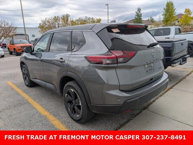 2024 Nissan Rogue SV Intelligent AWD 2024 Nissan Rogue SV Intelligent AWD