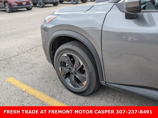 2024 Nissan Rogue SV Intelligent AWD 2024 Nissan Rogue SV Intelligent AWD