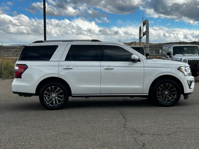 2020 Ford Expedition Limited 2020 Ford Expedition Limited