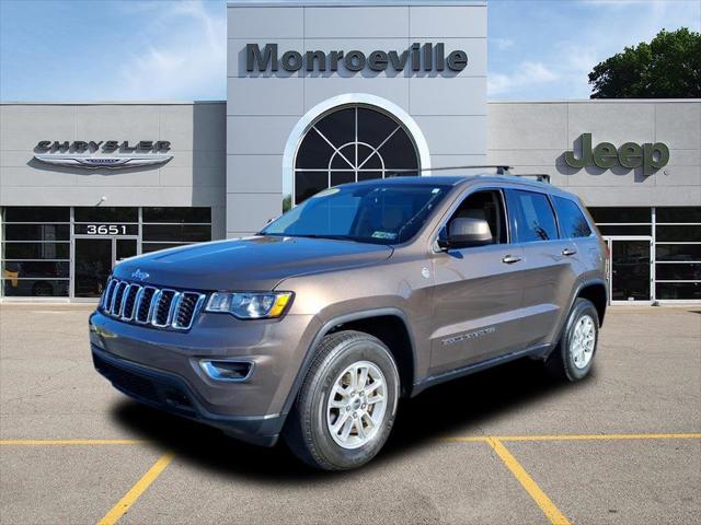 2020 Jeep Grand Cherokee Laredo E 4x4 2020 Jeep Grand Cherokee Laredo E 4x4