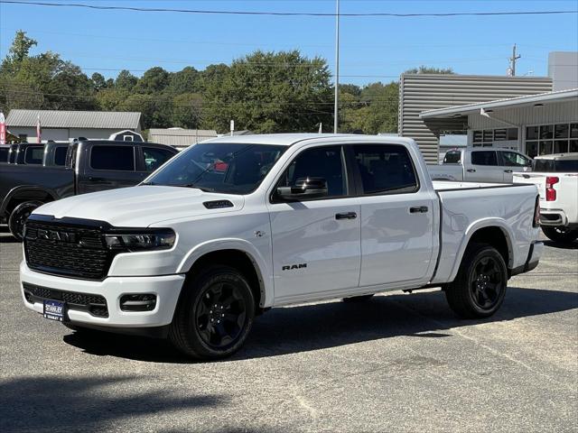 2026 RAM Ram 1500 RAM 1500 LONE STAR CREW CAB 4X4 57 BOX 2026 RAM Ram 1500 RAM 1500 LONE STAR CREW CAB 4X4 57 BOX