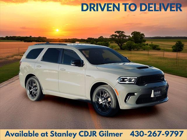 2026 Dodge Durango DURANGO GT PLUS AWD HEMI V8 2026 Dodge Durango DURANGO GT PLUS AWD HEMI V8