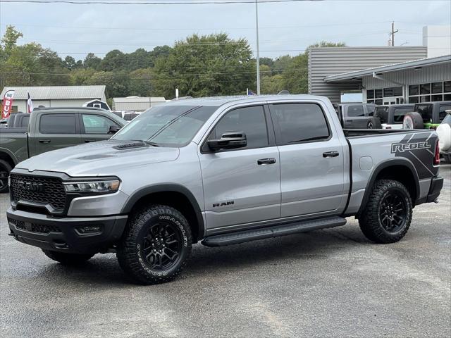 2025 RAM 1500 Rebel Crew Cab 4x4 57 Box 2025 RAM 1500 Rebel Crew Cab 4x4 57 Box