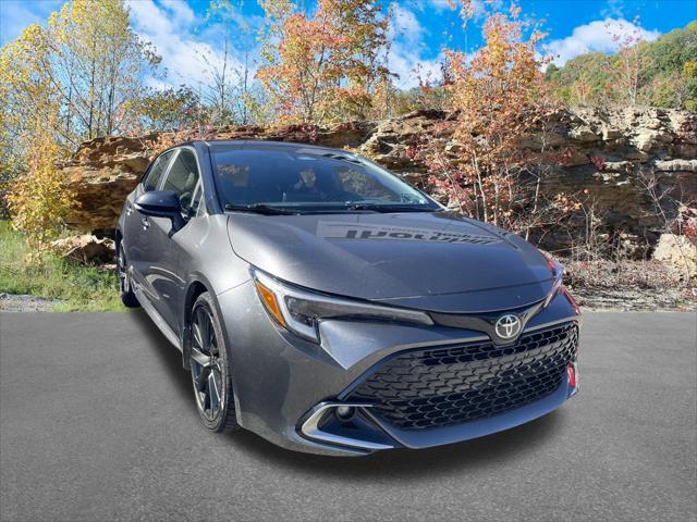 2023 Toyota Corolla Hatchback XSE 2023 Toyota Corolla Hatchback XSE