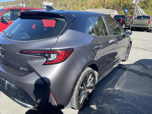 2023 Toyota Corolla Hatchback XSE 2023 Toyota Corolla Hatchback XSE