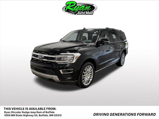 2023 Ford Expedition Limited MAX 2023 Ford Expedition Limited MAX