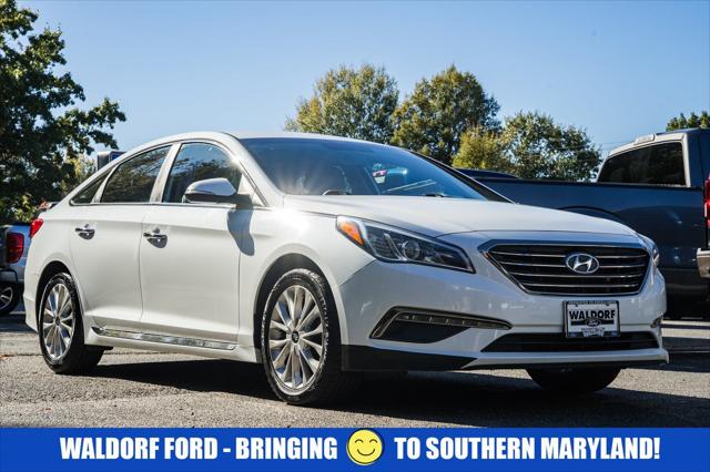 2015 Hyundai Sonata Limited 2015 Hyundai Sonata Limited