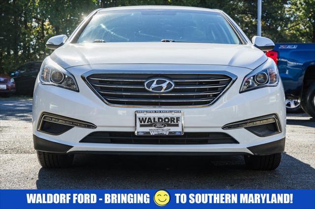 2015 Hyundai Sonata Limited 2015 Hyundai Sonata Limited