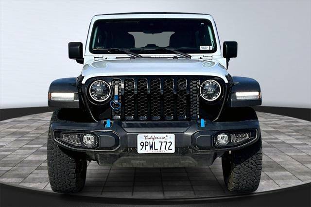 2024 Jeep Wrangler 4xe Willys 4xe 2024 Jeep Wrangler 4xe Willys 4xe