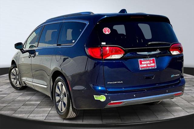 2020 Chrysler Pacifica Hybrid Limited 2020 Chrysler Pacifica Hybrid Limited