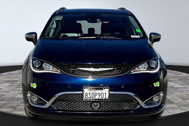 2020 Chrysler Pacifica Hybrid Limited 2020 Chrysler Pacifica Hybrid Limited
