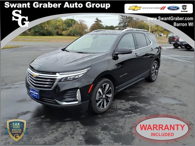 2023 Chevrolet Equinox AWD Premier 2023 Chevrolet Equinox AWD Premier