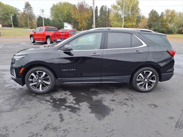 2023 Chevrolet Equinox AWD Premier 2023 Chevrolet Equinox AWD Premier