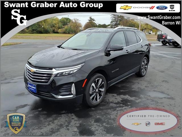 2023 Chevrolet Equinox AWD Premier