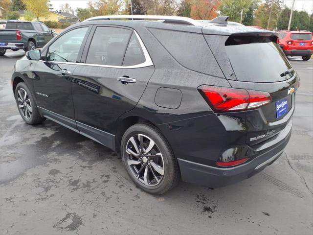 2023 Chevrolet Equinox AWD Premier