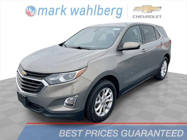 2018 Chevrolet Equinox LT 2018 Chevrolet Equinox LT