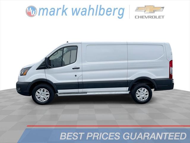 2024 Ford Transit-250 Cargo Van T-250 130 LOW RF 9070 GVWR