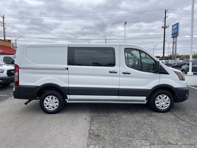 2024 Ford Transit-250 Cargo Van T-250 130 LOW RF 9070 GVWR