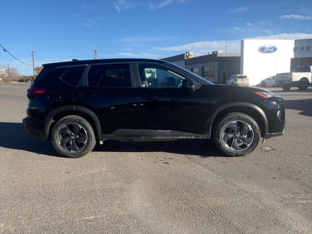 2024 Nissan Rogue SV Intelligent AWD 2024 Nissan Rogue SV Intelligent AWD